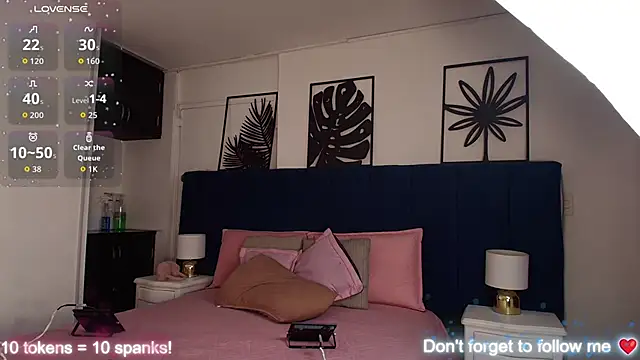 Tifanny grey online show from 10-01-25, 07:53