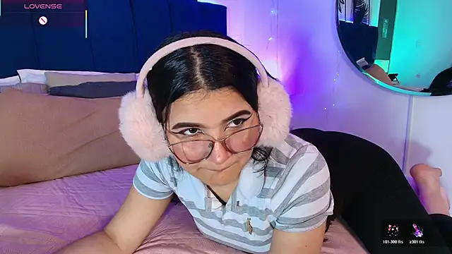 Tifanny grey online show from 11-07-25, 07:47