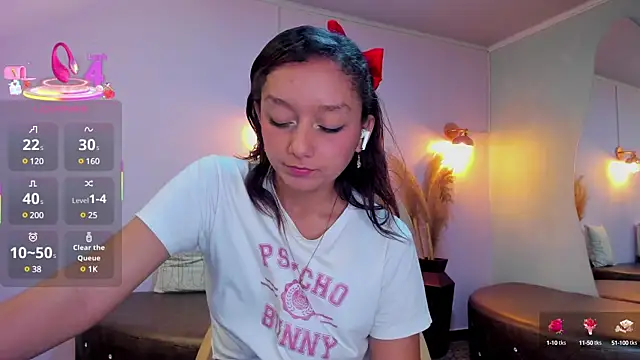 katy sweet19 online show from 03-18-25, 12:38