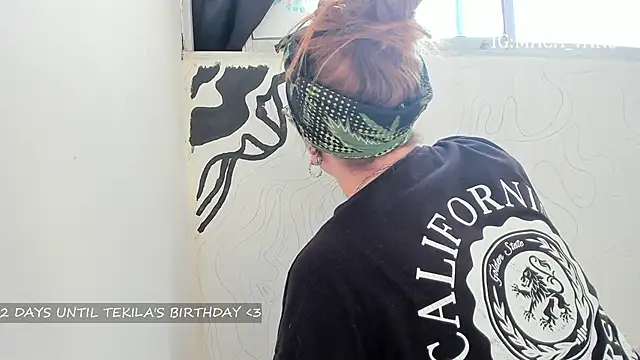 Snapshot of tekila__ chatting on 01-23-25, 10:22 tekila online show from 01-23-25, 10:22