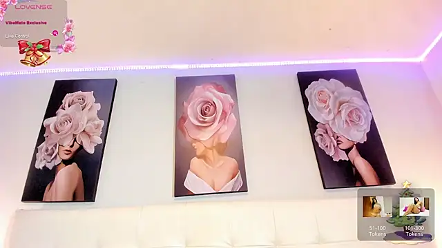 Sweetdreamses  online show from 12-30-24, 03:24