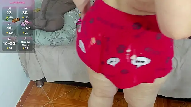 Snapshot of clarise_cooper chatting on 03-13-25, 07:42 clarise cooper online show from 03-13-25, 07:42