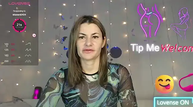 SuchAngel  online show from 02-15-25, 02:04