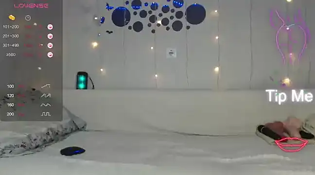 SuchAngel  online show from 03-06-25, 01:48