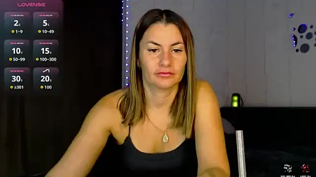 SuchAngel  online show from 10-29-25, 02:25