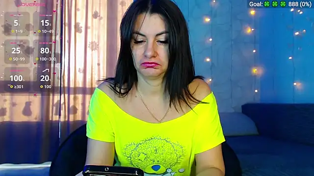 SuchAngel  online show from 02-14-26, 03:14