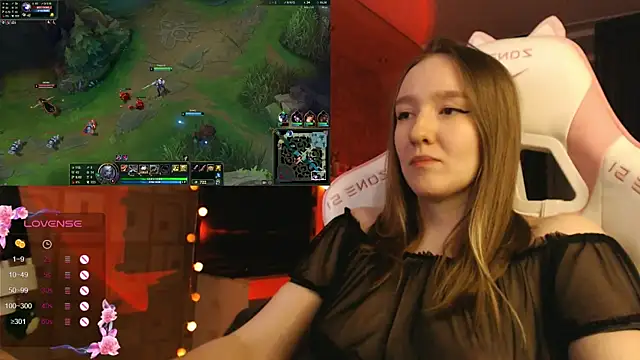 MoonlishSiren online show from 10-24-25, 08:16