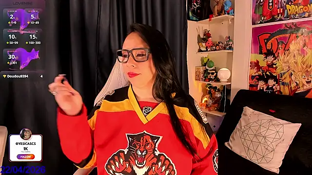 Yeye scs online show from 04-23-26, 12:23