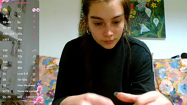 Sophie Bell online show from 01-17-25, 08:44