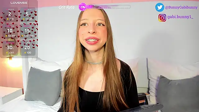 gabi bunny online show from 02-18-25, 04:59