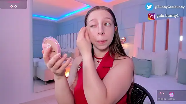 gabi bunny online show from 03-12-26, 05:30