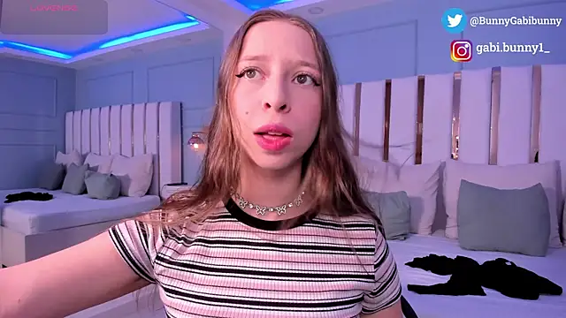 gabi bunny online show from 06-12-26, 05:34