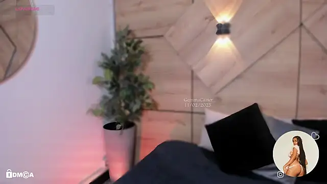 GemmaCarter  online show from 02-11-25, 07:38