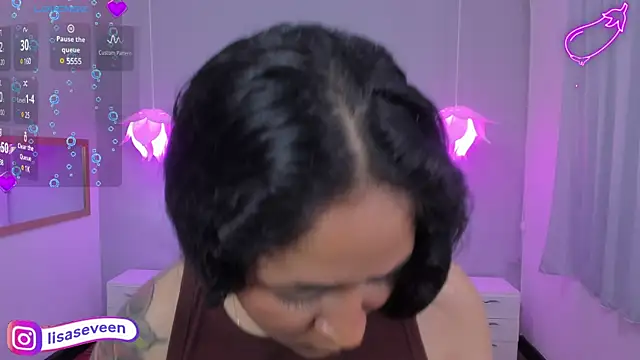 Lisa7 7 online show from 01-08-25, 01:00