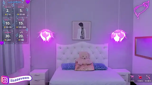 Lisa7 7 online show from 01-24-25, 10:19