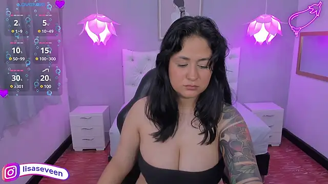 Lisa7 7 online show from 02-04-25, 09:52