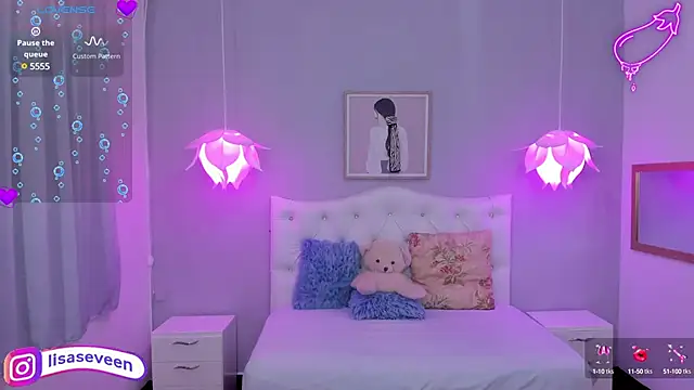 Lisa7 7 online show from 02-05-25, 06:37