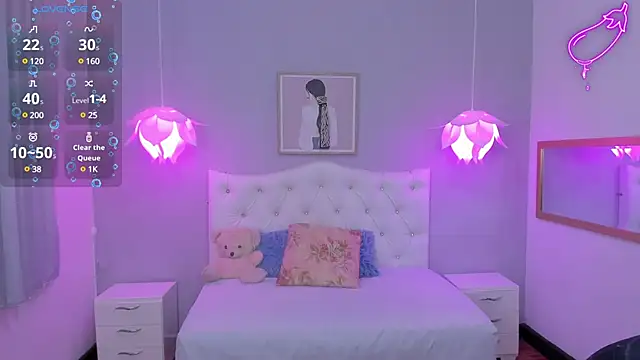 Lisa7 7 online show from 02-28-25, 06:31