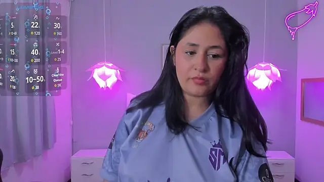 Lisa7 7 online show from 03-17-25, 07:04