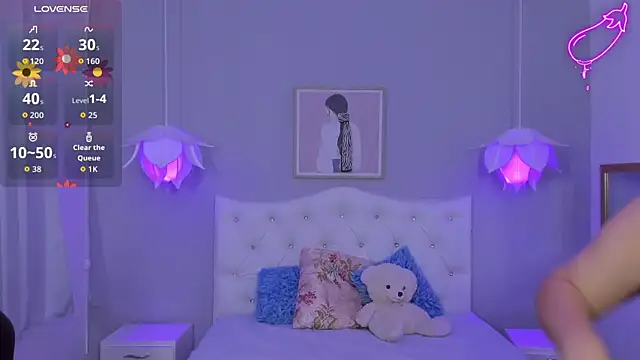 Lisa7 7 online show from 09-15-25, 07:03