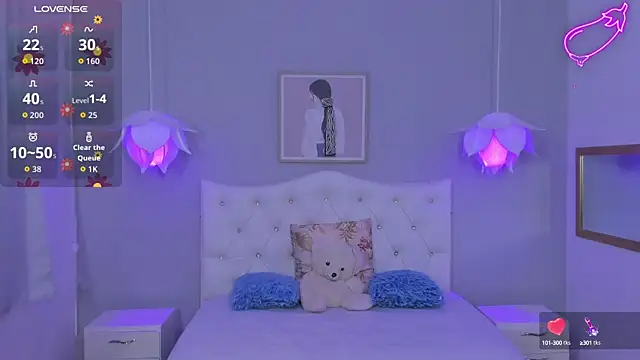 Lisa7 7 online show from 10-06-25, 07:11