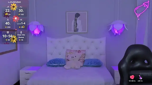 Lisa7 7 online show from 11-21-25, 12:37