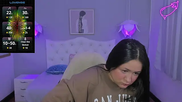 Lisa7 7 online show from 11-29-25, 12:41