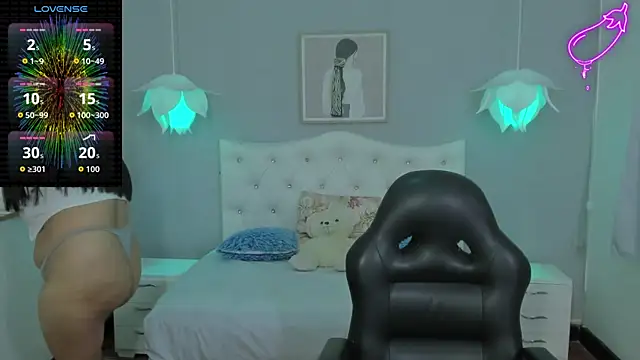 Lisa7 7 online show from 12-03-25, 06:28