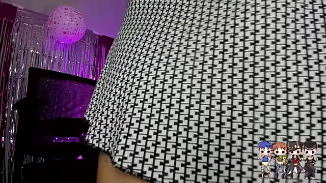 Charlotte Joestar online show from 02-25-25, 12:55