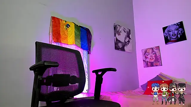 Charlotte Joestar online show from 03-07-25, 12:56