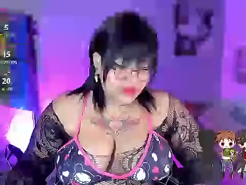 Charlotte Joestar online show from 09-24-25, 07:12