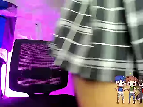 Charlotte Joestar online show from 10-18-25, 03:42