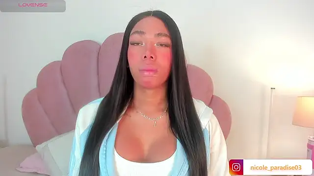 Nicole Paradise online show from 07-16-26, 12:55