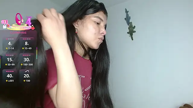 SophiaMeyerst online show from 09-10-25, 03:12