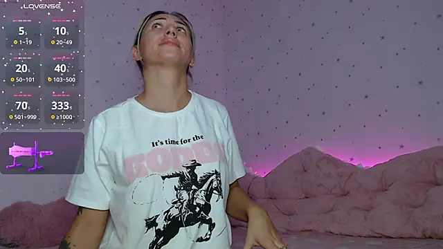 Snapshot of DeeaFUN25 chatting on 10-31-25, 03:46 DeeaFUN25 online show from 10-31-25, 03:46