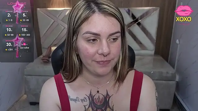 Paula b  online show from 04-18-26, 07:07