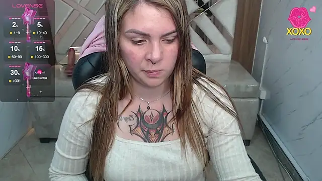 Paula b  online show from 04-25-26, 01:03