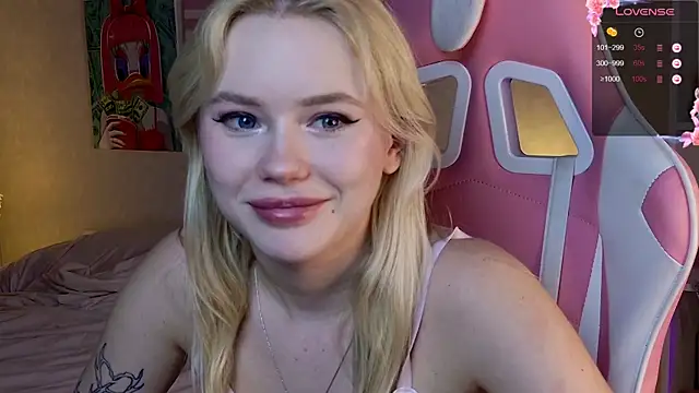LexieLoree online show from 02-01-25, 06:54