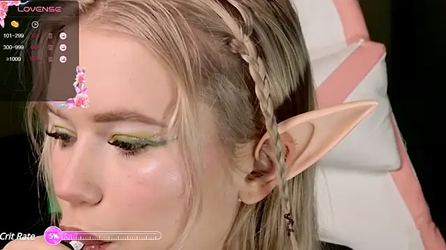 LexieLoree online show from 03-06-25, 04:30