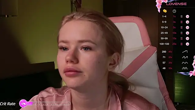 LexieLoree online show from 03-12-25, 04:08