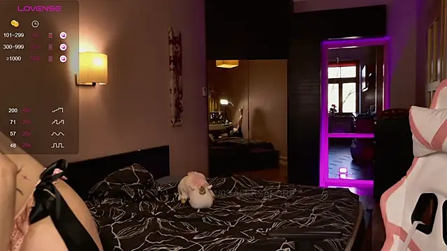 LexieLoree online show from 03-21-25, 07:11