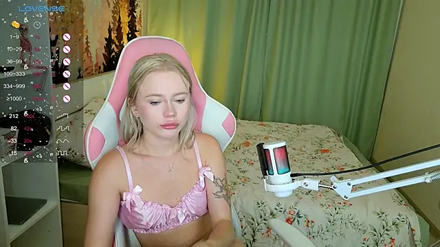 LexieLoree online show from 09-22-25, 02:57