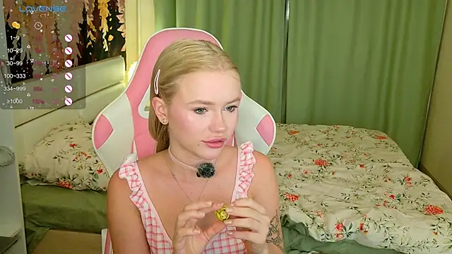 LexieLoree online show from 09-29-25, 03:00