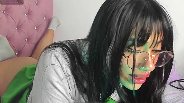 Akari1 Mischief online show from 01-31-25, 04:14