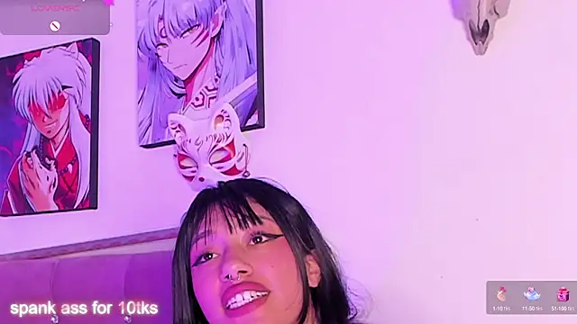 Akari1 Mischief online show from 02-21-25, 11:21