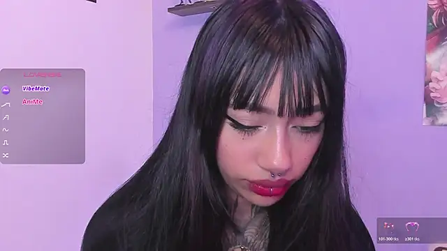 Snapshot of Akari1_Mischief chatting on 11-22-25, 03:05 Akari1 Mischief online show from 11-22-25, 03:05