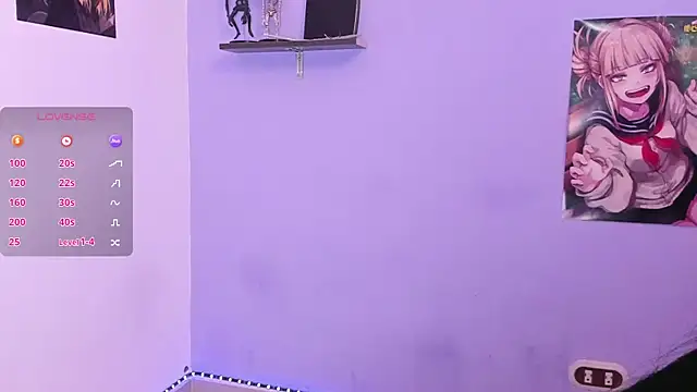 Snapshot of Akari1_Mischief chatting on 11-23-25, 03:06 Akari1 Mischief online show from 11-23-25, 03:06