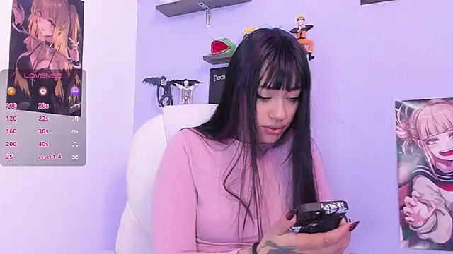 Snapshot of Akari1_Mischief chatting on 11-25-25, 03:06 Akari1 Mischief online show from 11-25-25, 03:06