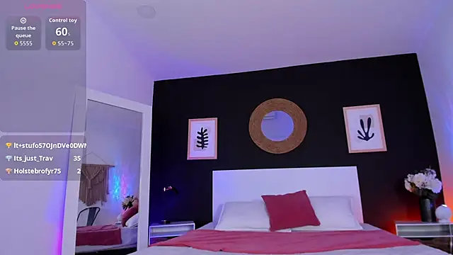 VioletPaket online show from 04-01-26, 01:41