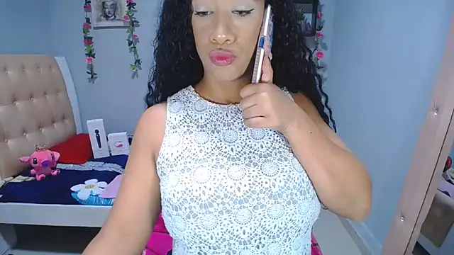 DelysyHot online show from 04-07-26, 02:01